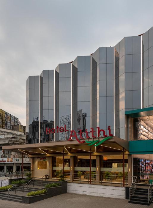 hotel atithi aurangabad