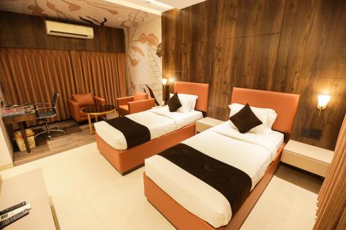 hotel atithi aurangabad