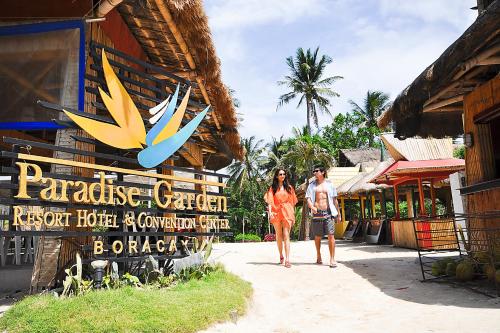 paradise garden resort hotel and convention center boracay