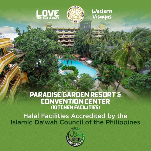 paradise garden resort hotel and convention center boracay