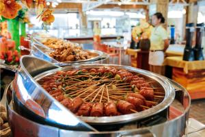 paradise garden resort hotel and convention center boracay