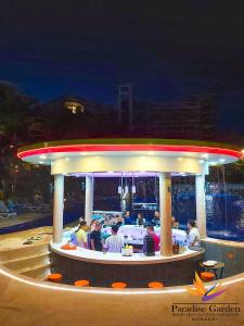 paradise garden resort hotel and convention center boracay