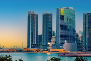 hilton bahrain