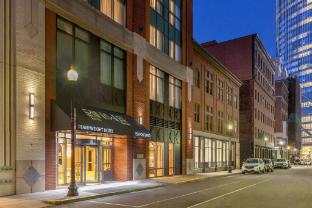 pennyweight hotel boston curio collection by hilton