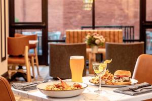 pennyweight hotel boston curio collection by hilton