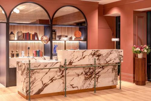 pennyweight hotel boston curio collection by hilton