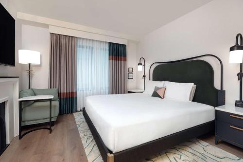pennyweight hotel boston curio collection by hilton