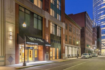 pennyweight hotel boston curio collection by hilton