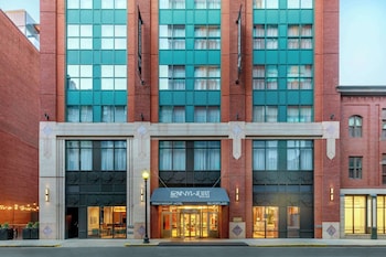 pennyweight hotel boston curio collection by hilton
