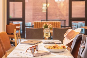 pennyweight hotel boston curio collection by hilton