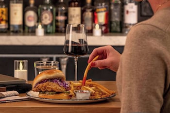 pennyweight hotel boston curio collection by hilton