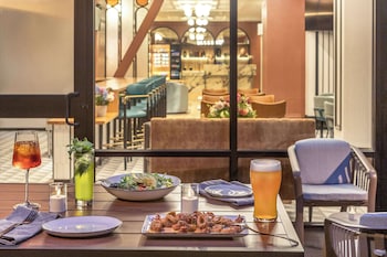 pennyweight hotel boston curio collection by hilton