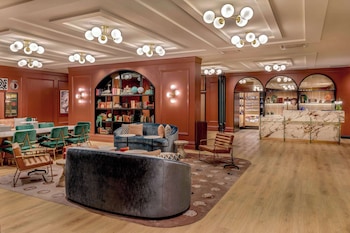 pennyweight hotel boston curio collection by hilton
