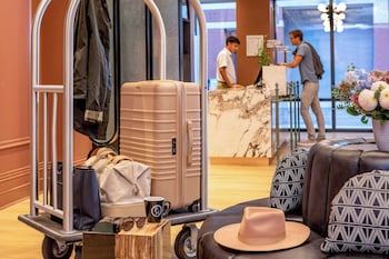 pennyweight hotel boston curio collection by hilton