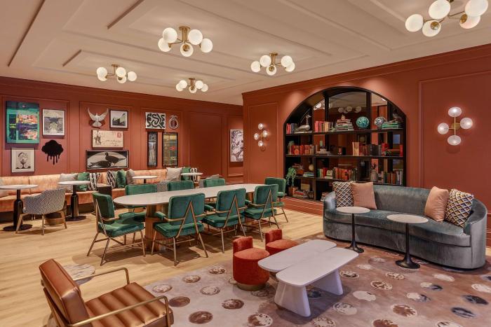 pennyweight hotel boston curio collection by hilton