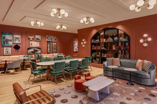 pennyweight hotel boston curio collection by hilton
