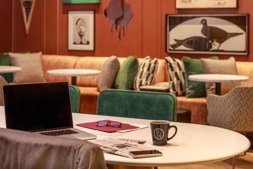 pennyweight hotel boston curio collection by hilton