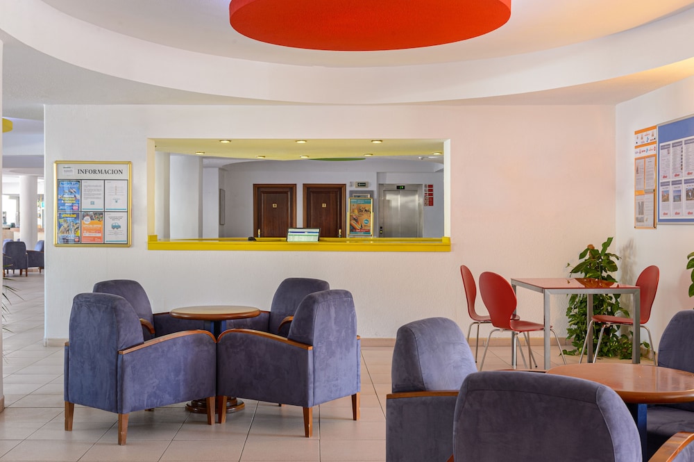 hotel vibra palma cactus