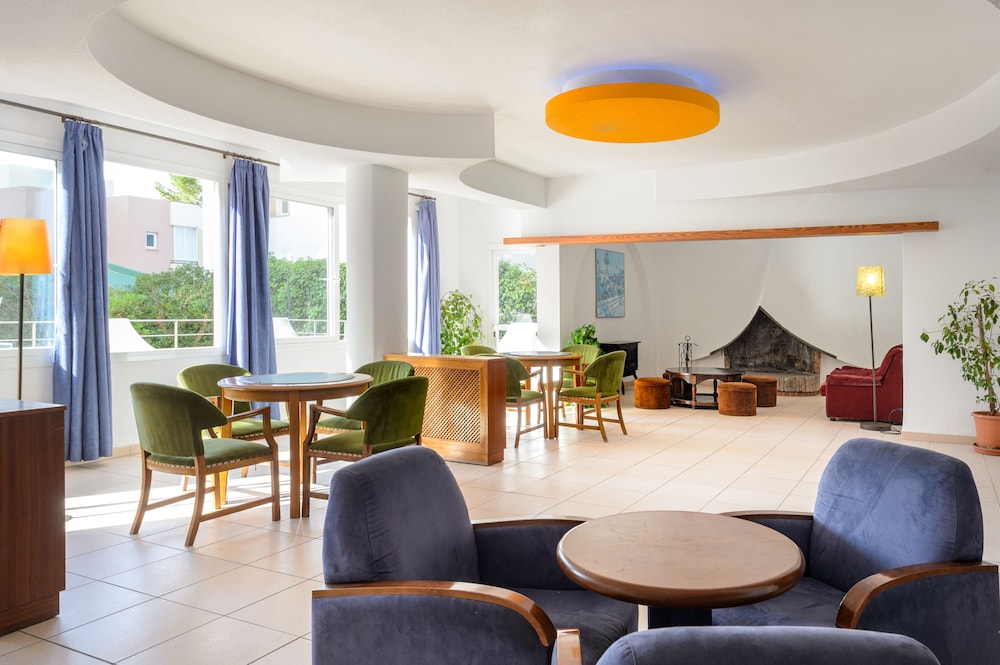 hotel vibra palma cactus