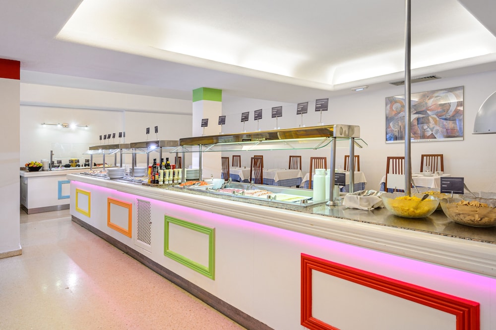 hotel vibra palma cactus