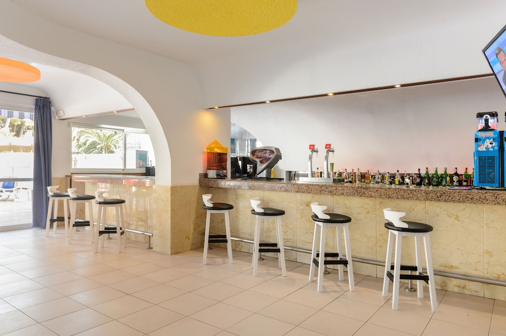 hotel vibra palma cactus