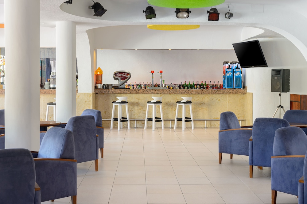 hotel vibra palma cactus