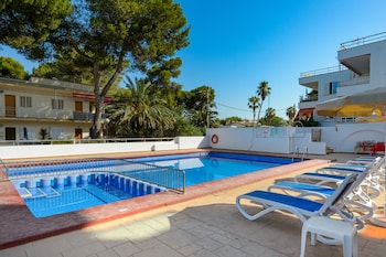 hotel vibra palma cactus
