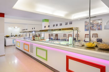 hotel vibra palma cactus