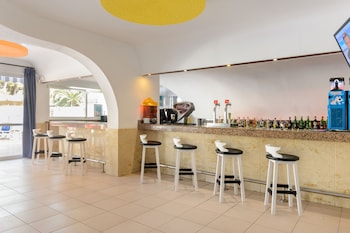hotel vibra palma cactus
