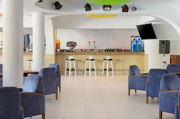 hotel vibra palma cactus