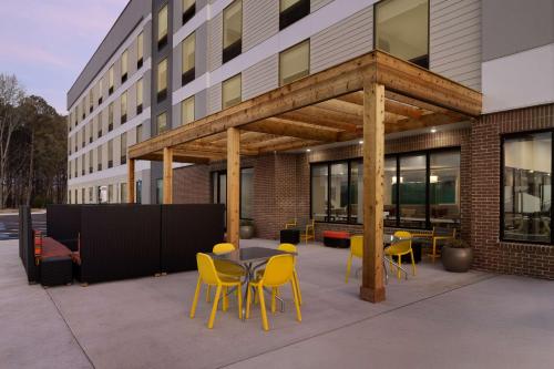 Home2 Suites By Hilton Conyers Atlanta,,3 star