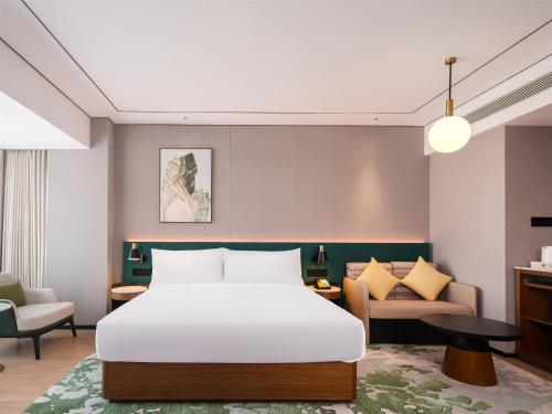 hilton garden inn taiyuan jiefang road