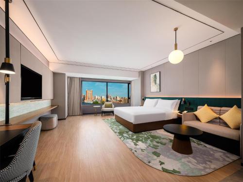 hilton garden inn taiyuan jiefang road