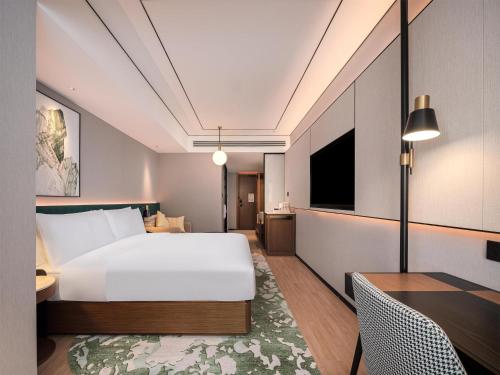 hilton garden inn taiyuan jiefang road