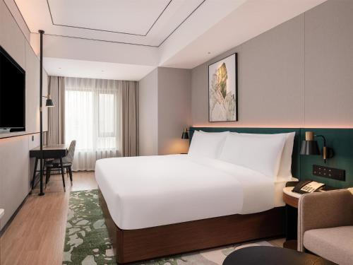 hilton garden inn taiyuan jiefang road