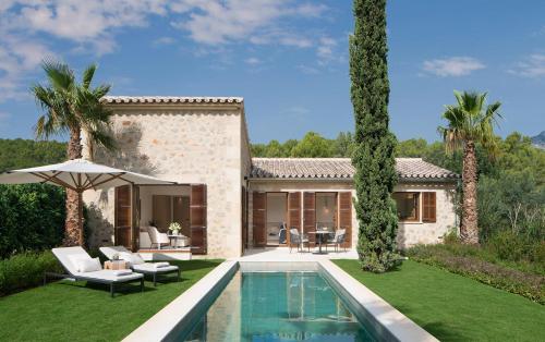 Castell Son Claret - The Leading Hotels Of The World,,5 star