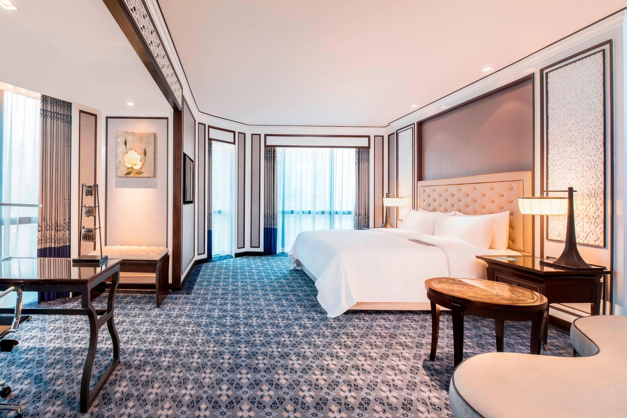 the athenee hotel a luxury collection hotel bangkok