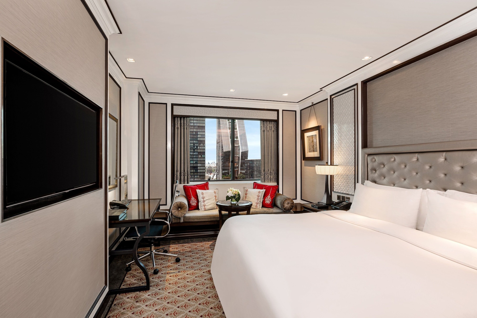 the athenee hotel a luxury collection hotel bangkok