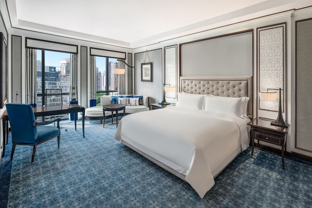 the athenee hotel a luxury collection hotel bangkok
