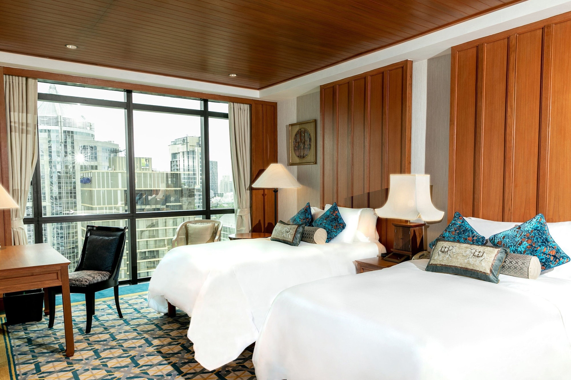 the athenee hotel a luxury collection hotel bangkok