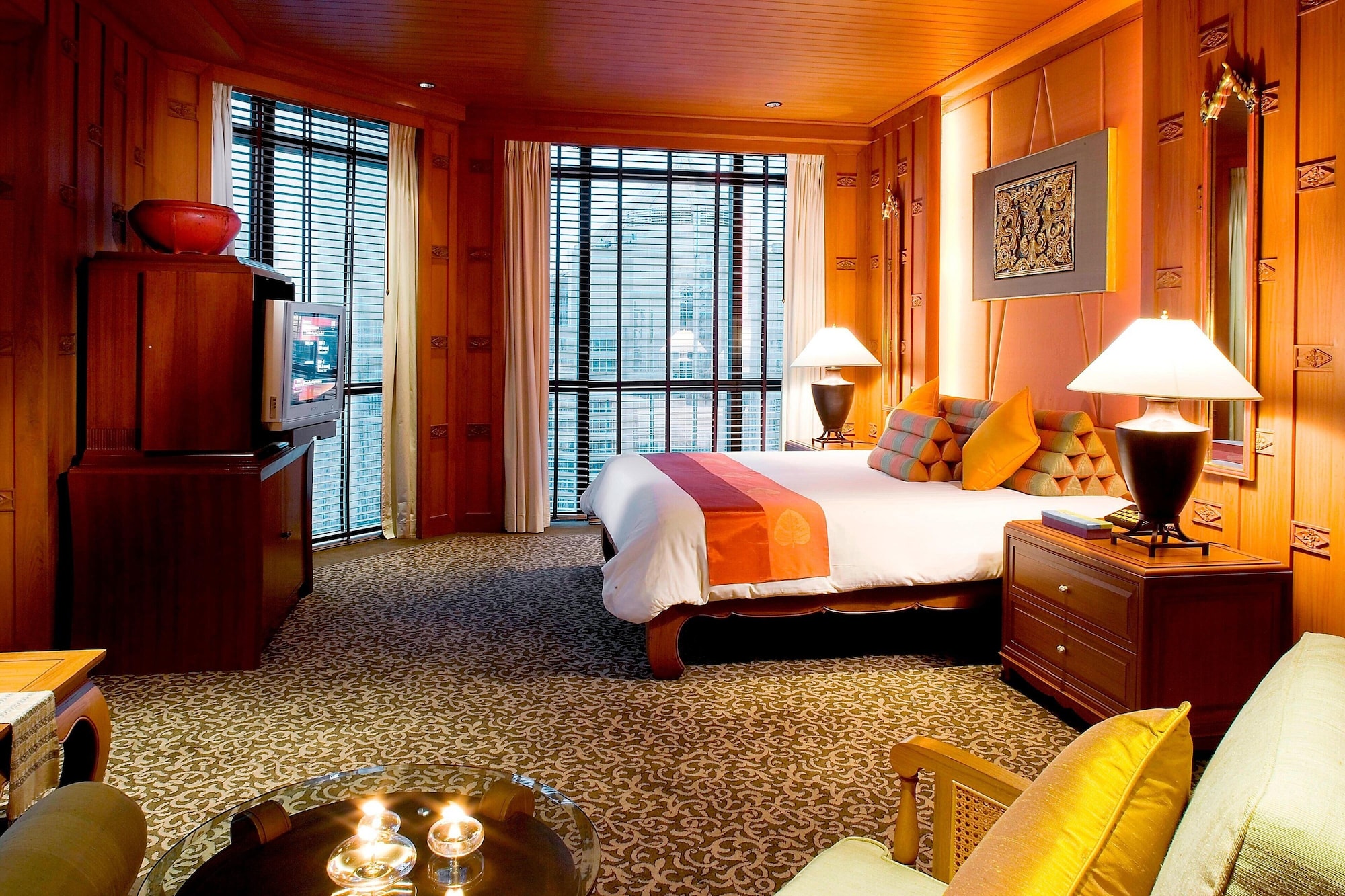 the athenee hotel a luxury collection hotel bangkok