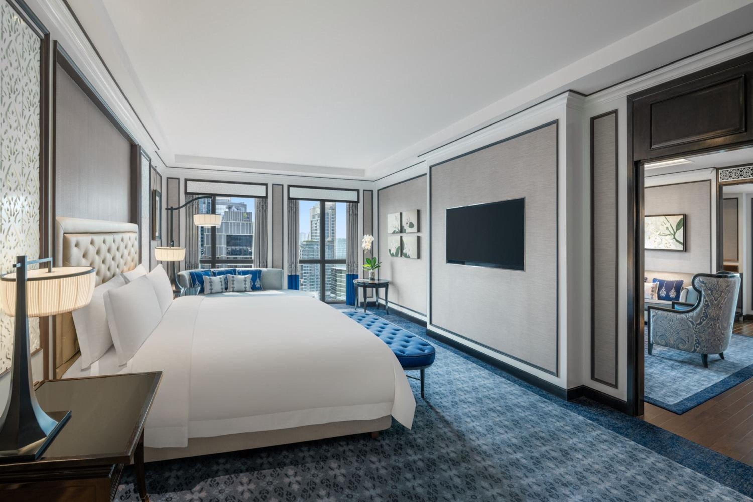 the athenee hotel a luxury collection hotel bangkok