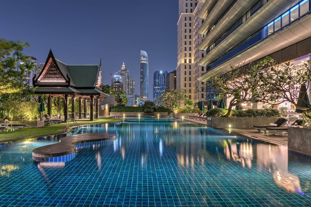the athenee hotel a luxury collection hotel bangkok