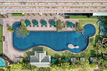 The Athenee Hotel, A Luxury Collection Hotel, Bangkok,,5 star