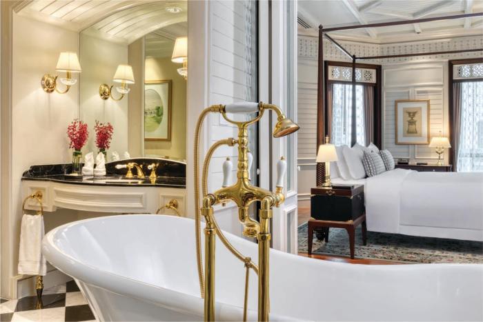 the athenee hotel a luxury collection hotel bangkok