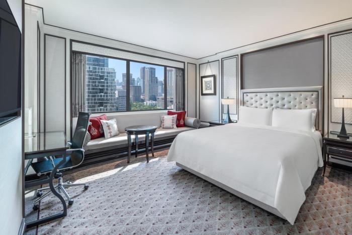 the athenee hotel a luxury collection hotel bangkok