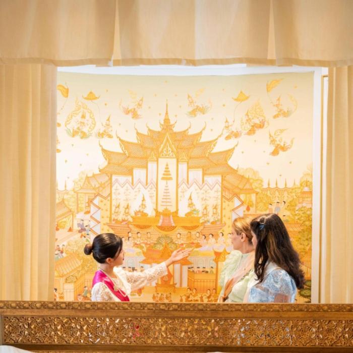 the athenee hotel a luxury collection hotel bangkok