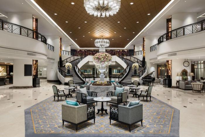 the athenee hotel a luxury collection hotel bangkok