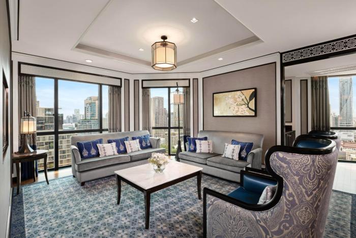 the athenee hotel a luxury collection hotel bangkok