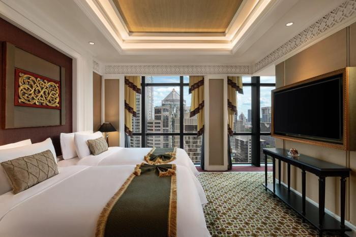 the athenee hotel a luxury collection hotel bangkok
